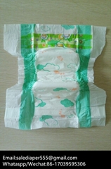 Disposable Baby Diapers