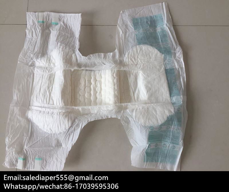 disposable adult diapers with OEM brand 2
