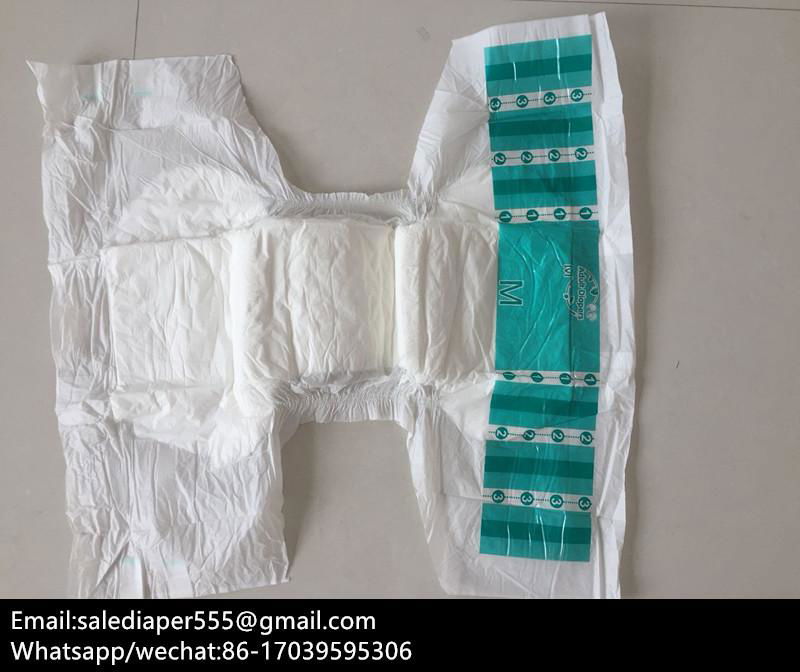 Cheap High Quality Adult Diapers 2