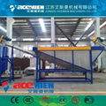 300kg Per Hour Plastic PET Bottle Recycling Machine Production Line 3