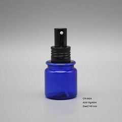 40cc PETG plastic spray bottle for