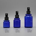 40cc PETG plastic spray bottle for personal care toner 3