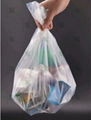 100% biodegradable & compostable garbage bag