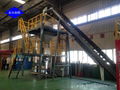 Cropping fertilizer machine