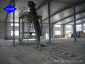 Fertilizer process line