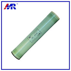 High pressure brackish reverse osmosis membrane 8040 