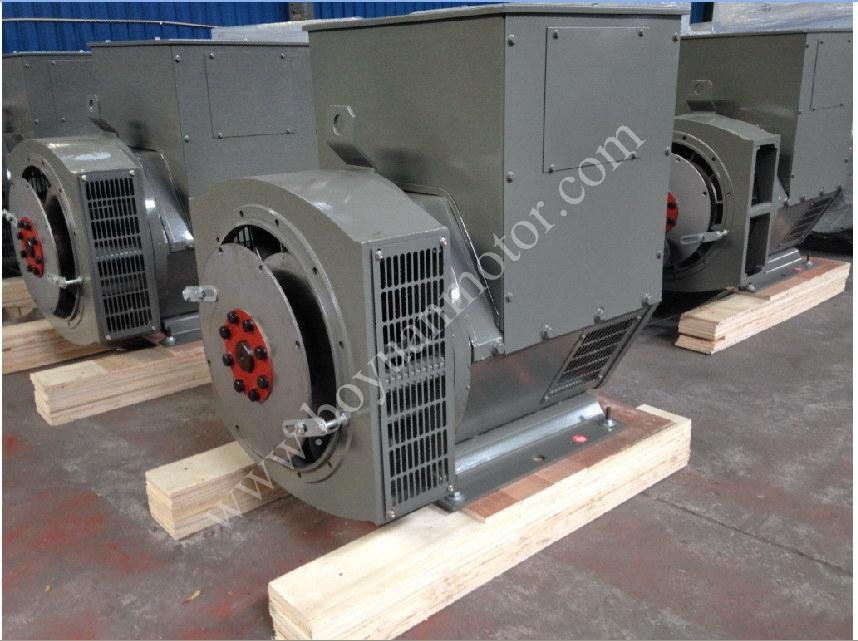 Copy Stamford Permanent Magnet AC Brushless Generator 6~200kw