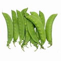 Fresh snow peas with custom planting all year round