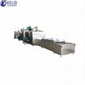 Soybean Microwave Drying Machine