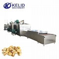 Nut Tunnel Microwave Drying Sterilization Machine