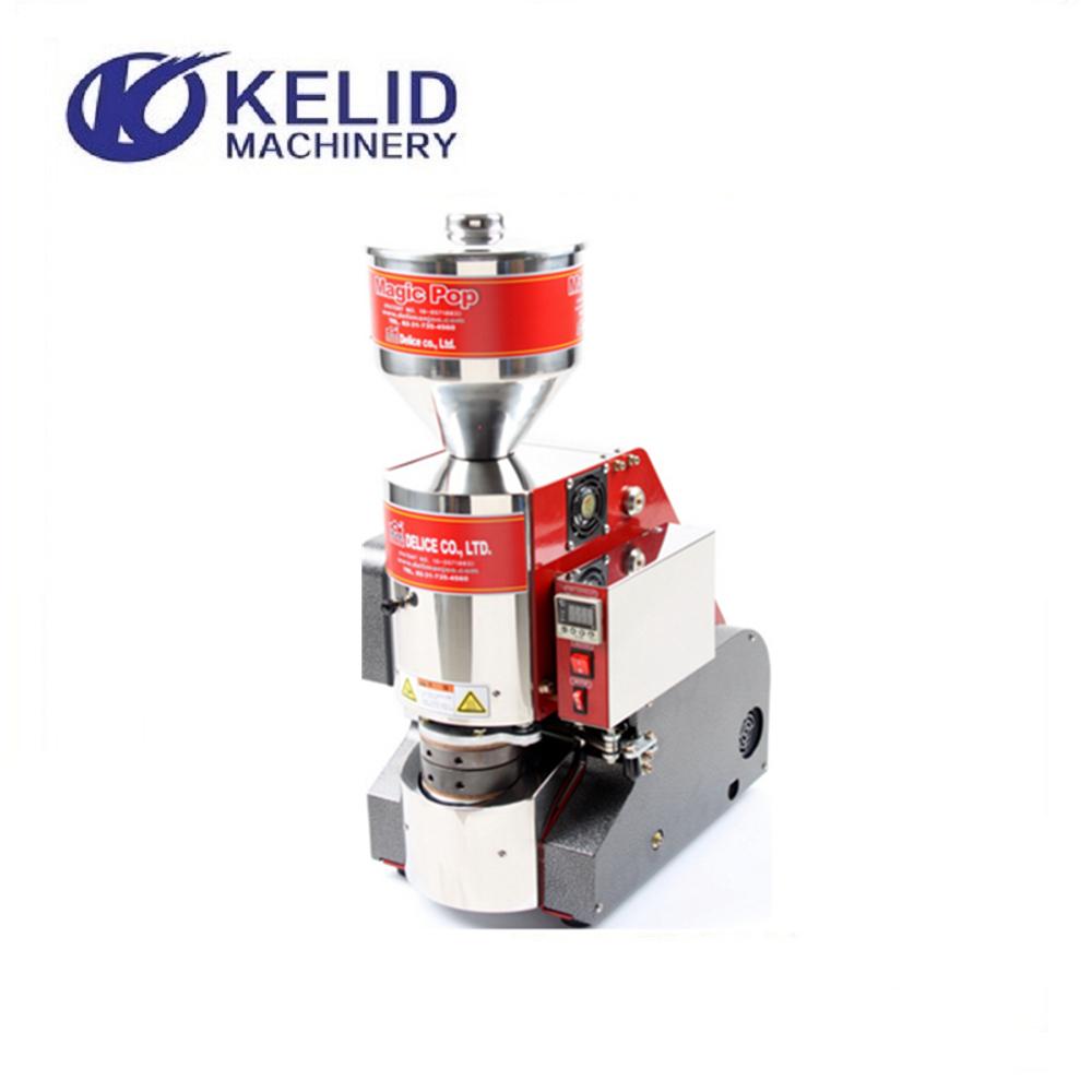 Automatic Korean Puffed Rice Cake Making Machine KLD80 KLD150 KLD