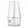 Ultrasonic cool warm mist humidifiers aroma diffusers