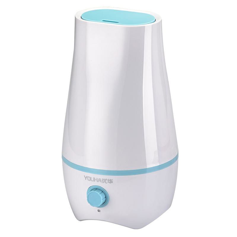 Ultrasonic cool warm mist humidifiers aroma diffusers 3