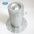 Replacement air oil separator filter element 1613243300 3