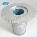Replacement air oil separator filter element 1613243300 4