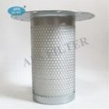 Replacement air oil separator filter element 1613243300 5