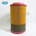 Wholesale compressor air filter cartridge 1619284700 1