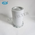 Replace Kaeser compressor oil separator filter 6.3571.0 2