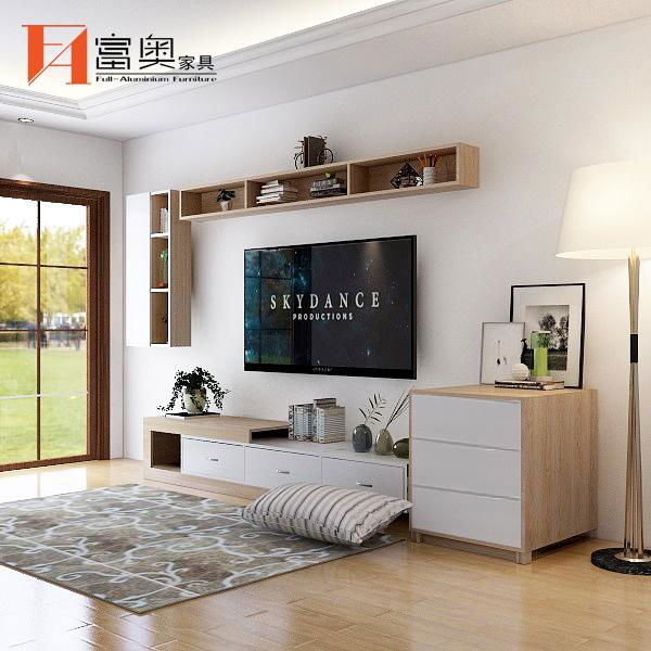 All Aluminum Home Furniture TV Stands