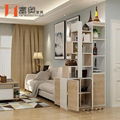 All Aluminum Living Room Furniture Divider Cabinet