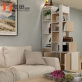All Aluminum Living Room Furniture Divider Cabinet