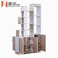 All Aluminum Living Room Furniture Divider Cabinet 5