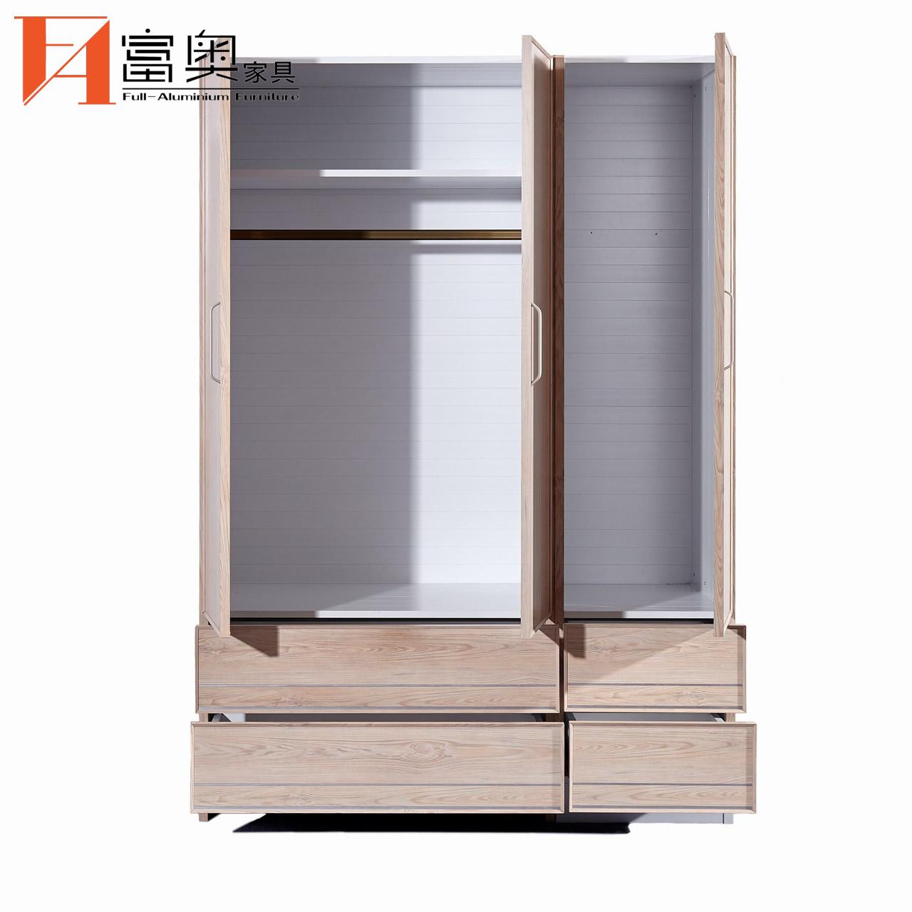 All Aluminum Bedroom Furniture Whole Aluminum Wardrobe 3