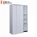 Metal Office Furniture All Aluminum Filing Cabinet 3