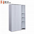 Metal Office Furniture All Aluminum Filing Cabinet