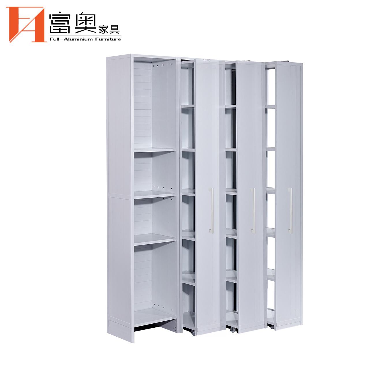 Metal Office Furniture All Aluminum Filing Cabinet 4