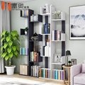 Aluminum Living Room Furniture Display Bookcases Shelves