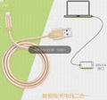 Apple Braided Lighting Cable 1