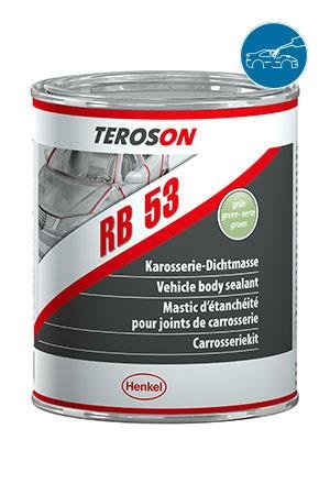 TEROSON RB53刷塗式密封膠丨漢高刷塗式密封膠