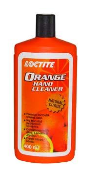 樂泰橘味洗手液丨LOCTITE Orange Hand Cleaner