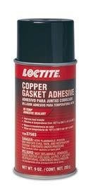 乐泰铜色自喷铜粉密封剂丨LOCTITE Copper Gasket Adhesive