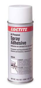 乐泰多用途车辆内饰喷胶丨LOCTITE All Purpose Spray Adhesive