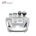 portable weight loss slimming machine cavitation and rf and vacuum system 