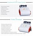 Large In Stock Ultrasonic Peeling Liposuction Equipment Ultrasonic Cavitation Ma 5