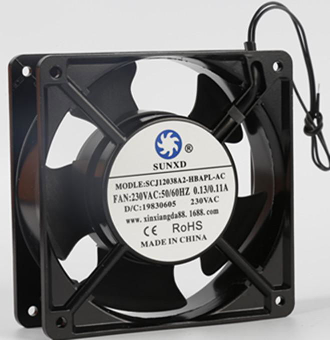  AC Axial Flow Fan  220-380V 12038 For Cooling 2