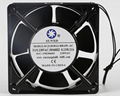   7 Blades 120*120*38 AC Axial cooling  Fan 12038 220V 1