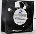   7 Blades 120*120*38 AC Axial cooling  Fan 12038 220V 2