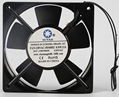  12025  AC 220-380V  Axial Flow cooling  Fan Hight CFM 1