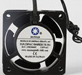 220-380V AC Computer Axial Cooling  Flow Fan 6030 