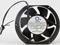 17251 12-24V DC  Axial Flow Fan