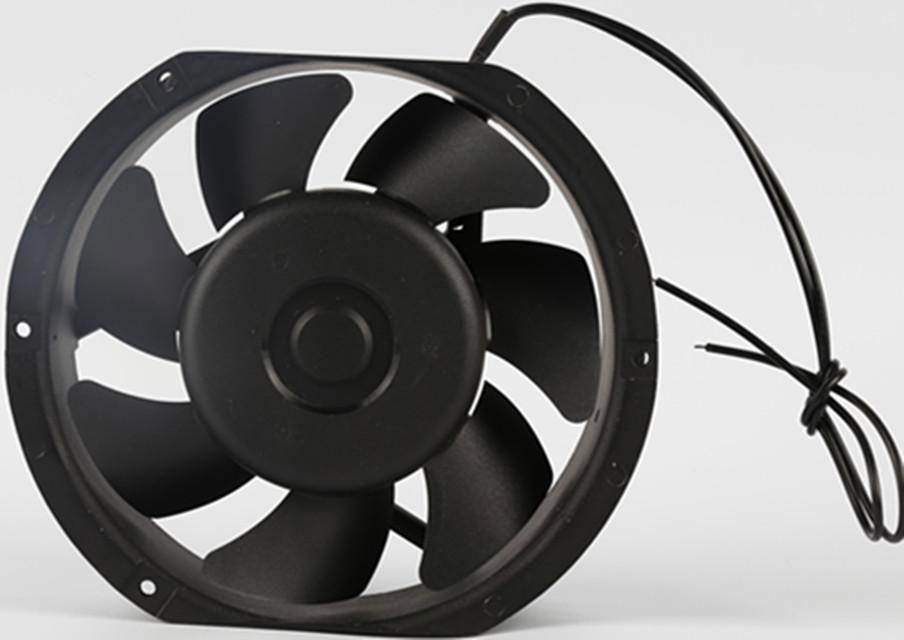 17251 12-24V DC  Axial Flow Fan 172*150*51 4