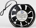 17251 220-380V AC Axial Flow Fan  With