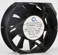 17251 220-380V AC Axial Flow Fan  With Ball Bearing 2