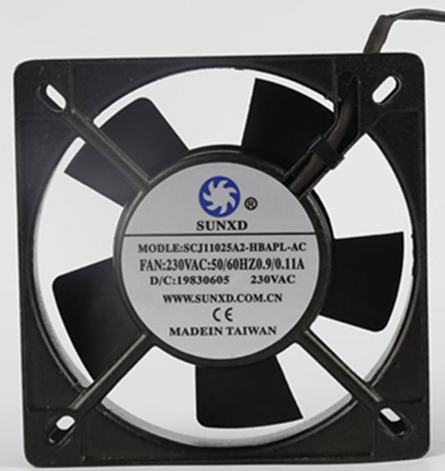 11025 220-240V AC Axial Flow Blower Cooling Fan  2