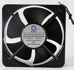 220-380V  20060  AC Axial  Cooling Flow Fan