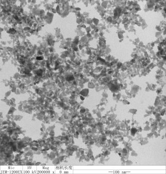 Nano Tungten Oxide(WO3)